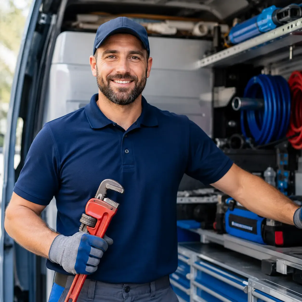 Local emergency plumbing professionals in Santa Barbara, CA