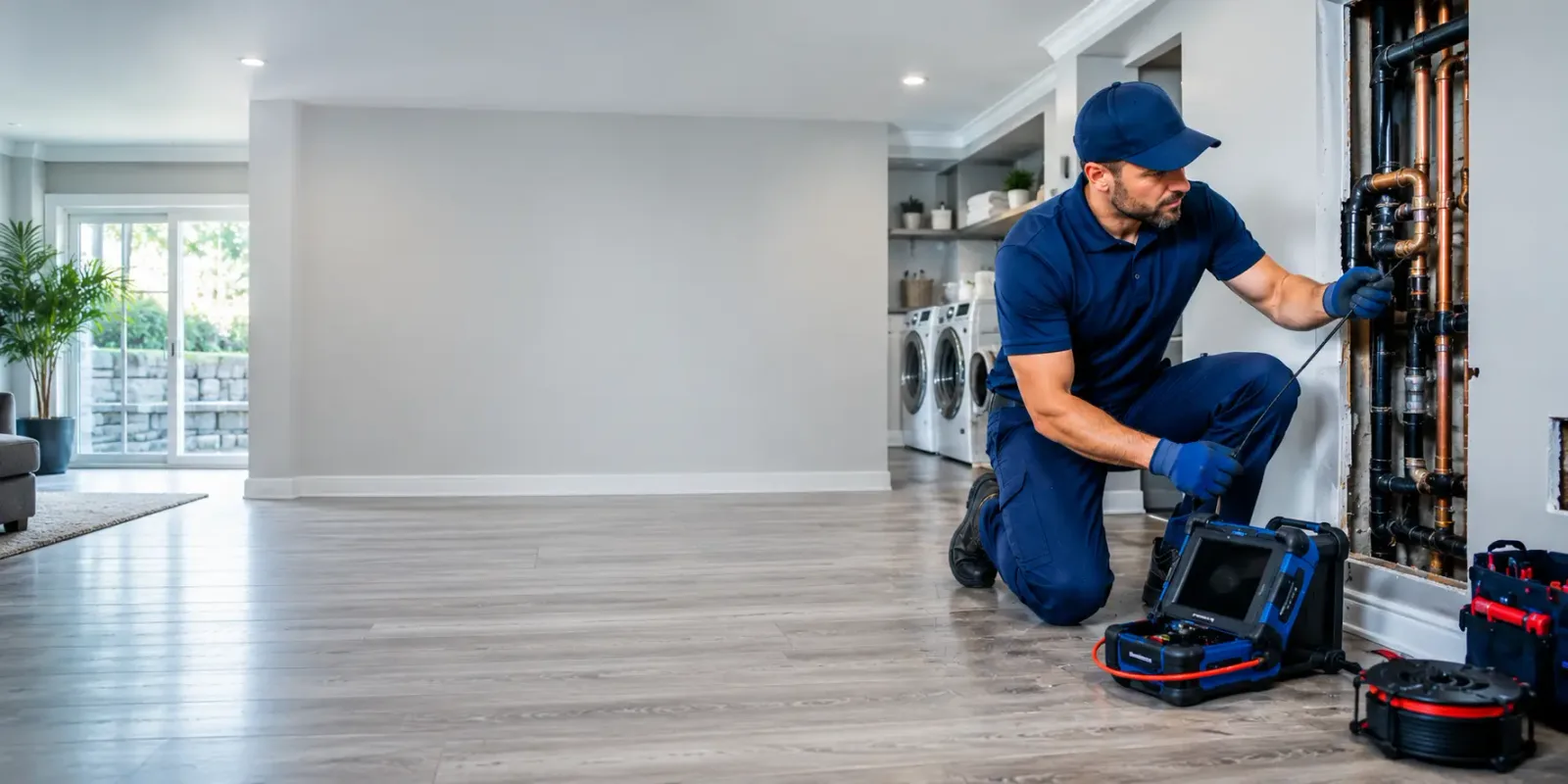 Emergency plumbing questions in Santa Barbara, CA