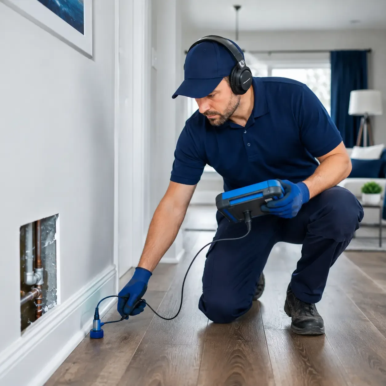 Emergency plumbing professionals serving Santa Barbara, CA